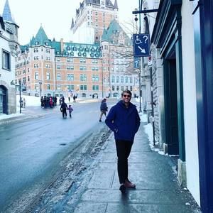 Meet your Posher, Hillman